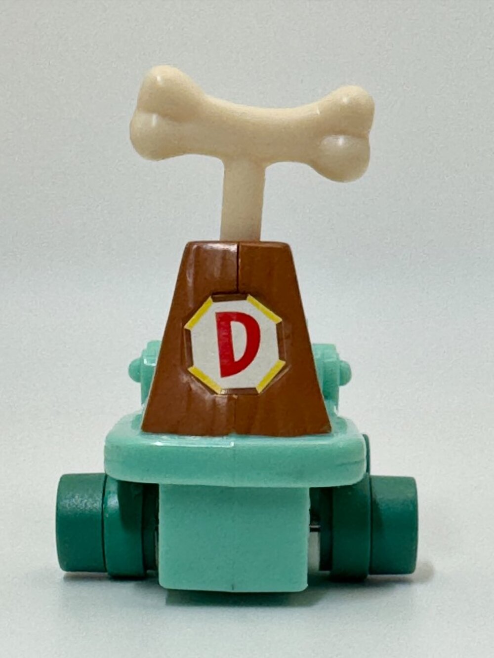 Nickelodeon CatDog SOUPED-UP SKATEBOARD SCOOTER Burger King Meal Toy 1999